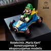 „LEGO® Mario Kart™ – Luigi ir Mach 8, rinkinys 72050