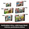 LEGO® Mario Kart™ – Toad garažas