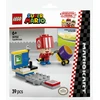 LEGO® Super Mario Mario Kart - Toadas (Techninės Aptarnavimo Komandos Narys) (30702)