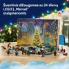 LEGO® ǀ Marvel 2026 metų advento kalendorius Dovana 76340