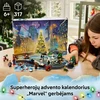 LEGO® ǀ Marvel 2026 metų advento kalendorius Dovana 76340