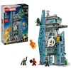 LEGO® ǀ Marvel Avengers: Doomsday naujasis Keršytojų bokštas 76352