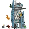 LEGO® ǀ Marvel Avengers: Doomsday naujasis Keršytojų bokštas 76352