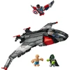 LEGO® ǀ Marvel Avengers: Doomsday Quinjet Žaislas 76347