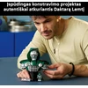 LEGO® ǀ Marvel Daktaro Lemties biustas Rinkinys 76345