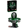 LEGO® ǀ Marvel Daktaro Lemties biustas Rinkinys 76345