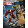 LEGO® ǀ Marvel Epinė kova: Halkbasteris prieš Halką 76343