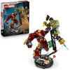 LEGO® ǀ Marvel Epinė kova: Halkbasteris prieš Halką 76343