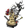 LEGO® ǀ Marvel Epinė kova: Žmogus voras prieš Smėlio žmogų ir Venomą Superherojų žaislas, 76334