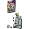 LEGO® ǀ Marvel Epinis Žmogaus voro ir Halko susirėmimas 76350