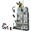 LEGO® ǀ Marvel Epinis Žmogaus voro ir Halko susirėmimas 76350