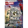 LEGO® ǀ Marvel Epinis Žmogaus voro ir Halko susirėmimas 76350