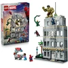 LEGO® ǀ Marvel Epinis Žmogaus voro ir Halko susirėmimas 76350
