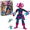 LEGO® ǀ Marvel „Fantastiškasis ketvertas prieš Galaktą“ konstruojama figūrėlė 76316