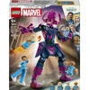 LEGO® ǀ Marvel „Fantastiškasis ketvertas prieš Galaktą“ konstruojama figūrėlė 76316