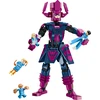 LEGO® ǀ Marvel „Fantastiškasis ketvertas prieš Galaktą“ konstruojama figūrėlė 76316