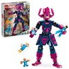 LEGO® ǀ Marvel „Fantastiškasis ketvertas prieš Galaktą“ konstruojama figūrėlė 76316