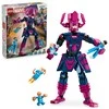LEGO® ǀ Marvel „Fantastiškasis ketvertas prieš Galaktą“ konstruojama figūrėlė 76316