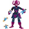 LEGO® ǀ Marvel „Fantastiškasis ketvertas prieš Galaktą“ konstruojama figūrėlė 76316