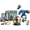 LEGO® Marvel Geležinio žmogaus laboratorija: šarvų kambarys (76315)