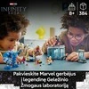 LEGO® Marvel Geležinio žmogaus laboratorija: šarvų kambarys (76315)