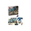 LEGO® Marvel Geležinio žmogaus laboratorija: šarvų kambarys (76315)