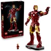 LEGO® | Marvel Geležinio žmogaus MK3 kolekcinis leidimas 76344