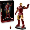 LEGO® | Marvel Geležinio žmogaus MK3 kolekcinis leidimas 76344