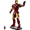 LEGO® | Marvel Geležinio žmogaus MK3 kolekcinis leidimas 76344