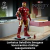 LEGO® | Marvel Geležinio žmogaus MK3 kolekcinis leidimas 76344