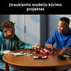 LEGO® | Marvel Geležinio žmogaus MK3 kolekcinis leidimas 76344