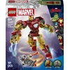 LEGO® Marvel Geležinio žmogaus robotas prieš Altroną (76307)