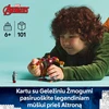 LEGO® Marvel Geležinio žmogaus robotas prieš Altroną (76307)