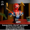 LEGO Marvel Geležinio Žmogaus voro biustas 76326