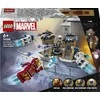 LEGO® Marvel Geležinis žmogus ir Geležinis legionas prieš Hidros karį (76288)