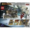 LEGO® Marvel Geležinis žmogus ir Geležinis legionas prieš Hidros karį (76288)