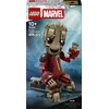 LEGO® | Marvel Grūtas niokotojo kostiumu Žaislas 76341