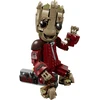 LEGO® | Marvel Grūtas niokotojo kostiumu Žaislas 76341
