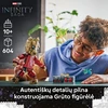 LEGO® | Marvel Grūtas niokotojo kostiumu Žaislas 76341