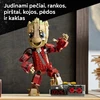 LEGO® | Marvel Grūtas niokotojo kostiumu Žaislas 76341