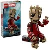 LEGO® | Marvel Grūtas niokotojo kostiumu Žaislas 76341