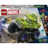 LEGO® ǀ Marvel Halko sunkvežimis prieš Tanosą Žaislas 76312