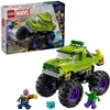 LEGO® ǀ Marvel Halko sunkvežimis prieš Tanosą Žaislas 76312