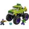 LEGO® ǀ Marvel Halko sunkvežimis prieš Tanosą Žaislas 76312