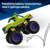 LEGO® ǀ Marvel Halko sunkvežimis prieš Tanosą Žaislas 76312