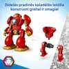 LEGO® ǀ Marvel „Iron Man and His Awesome Friends“ Altronas prieš Geležinį žmogų 11209
