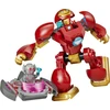 LEGO® ǀ Marvel „Iron Man and His Awesome Friends“ Altronas prieš Geležinį žmogų 11209