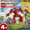 LEGO® ǀ Marvel „Iron Man and His Awesome Friends“ Altronas prieš Geležinį žmogų 11209