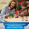 LEGO® ǀ Marvel „Iron Man and His Awesome Friends“ Lokis prieš Geležinio žmogaus komandą 11211