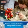 LEGO® ǀ Marvel „Iron Man and His Awesome Friends“ Altronas prieš Geležinį žmogų 11209